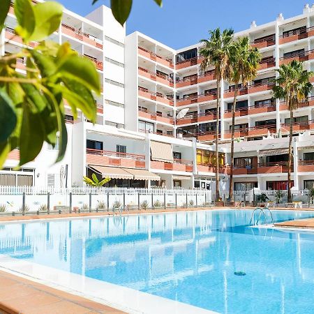 Wonderful Beach Holiday Home In Playa Del Ingles Екстер'єр фото