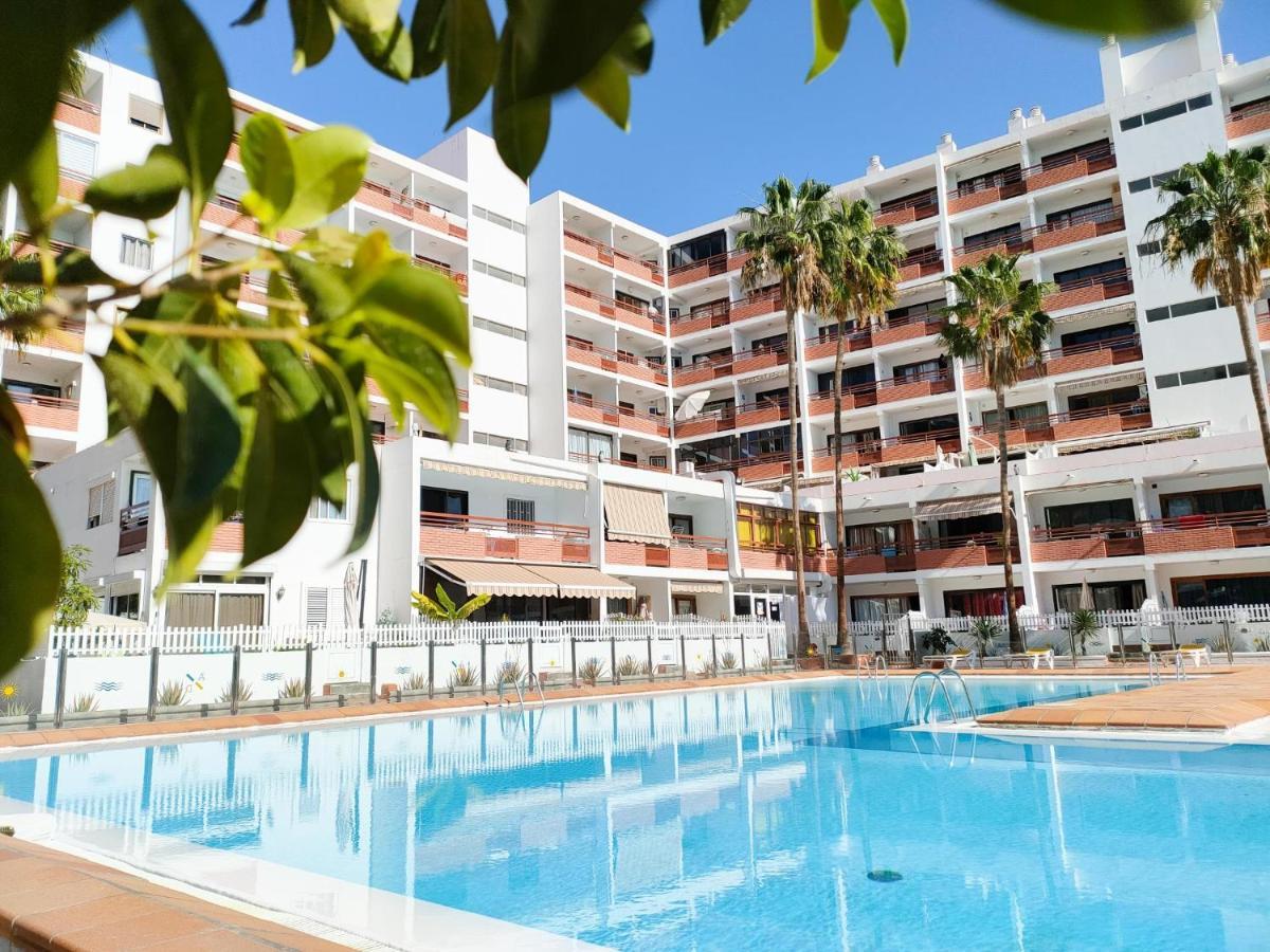 Wonderful Beach Holiday Home In Playa Del Ingles Екстер'єр фото