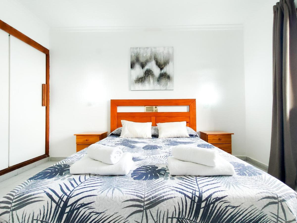 Wonderful Beach Holiday Home In Playa Del Ingles Екстер'єр фото