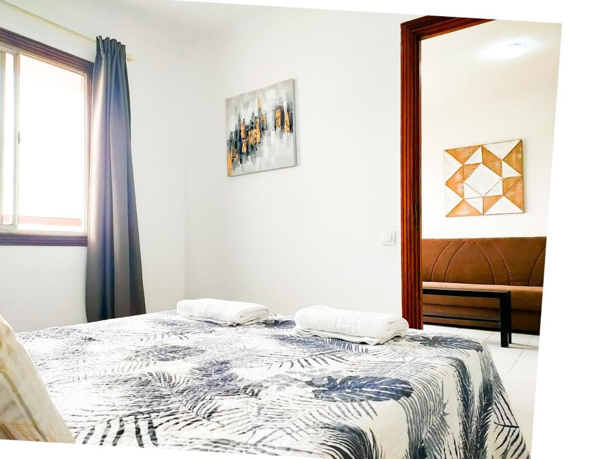 Wonderful Beach Holiday Home In Playa Del Ingles Екстер'єр фото