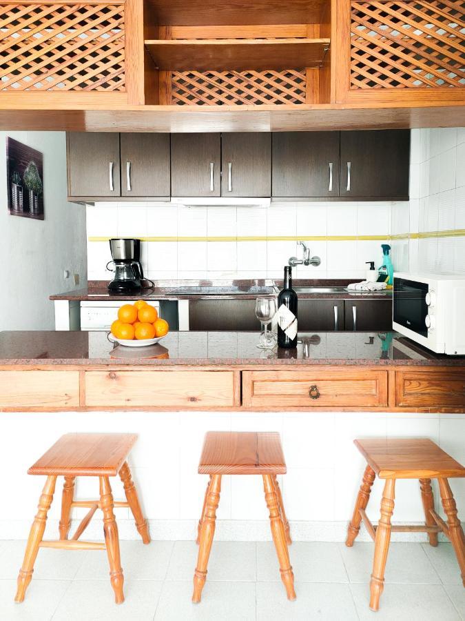 Wonderful Beach Holiday Home In Playa Del Ingles Екстер'єр фото