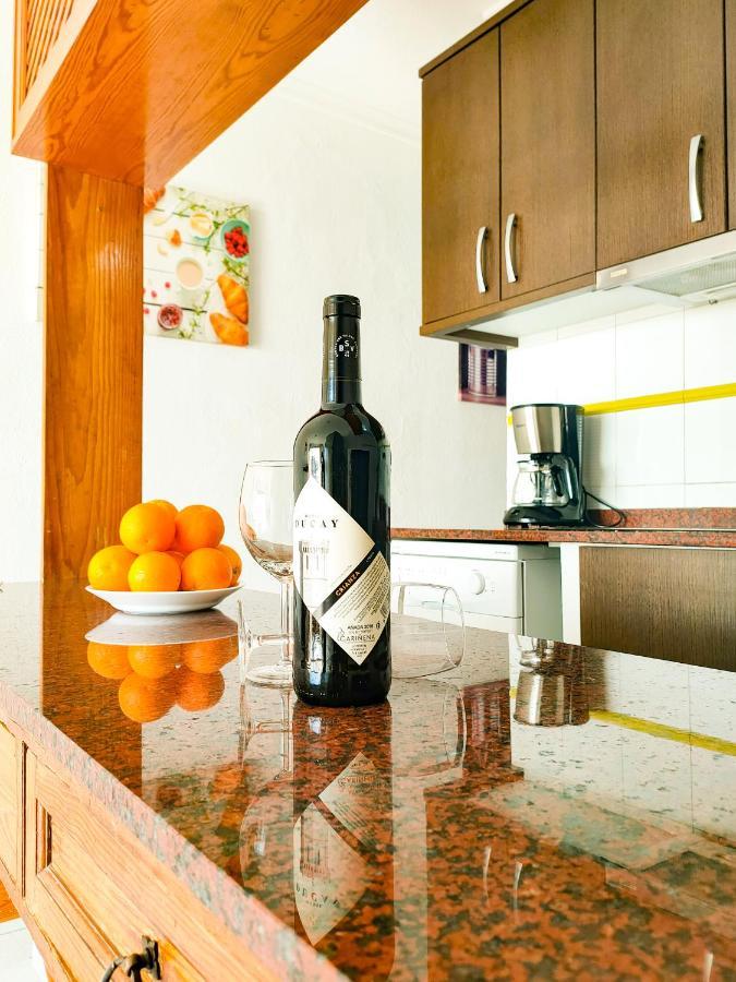 Wonderful Beach Holiday Home In Playa Del Ingles Екстер'єр фото