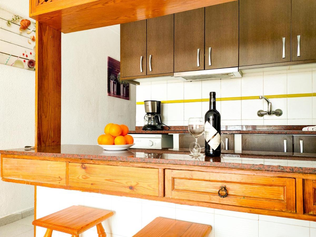 Wonderful Beach Holiday Home In Playa Del Ingles Екстер'єр фото