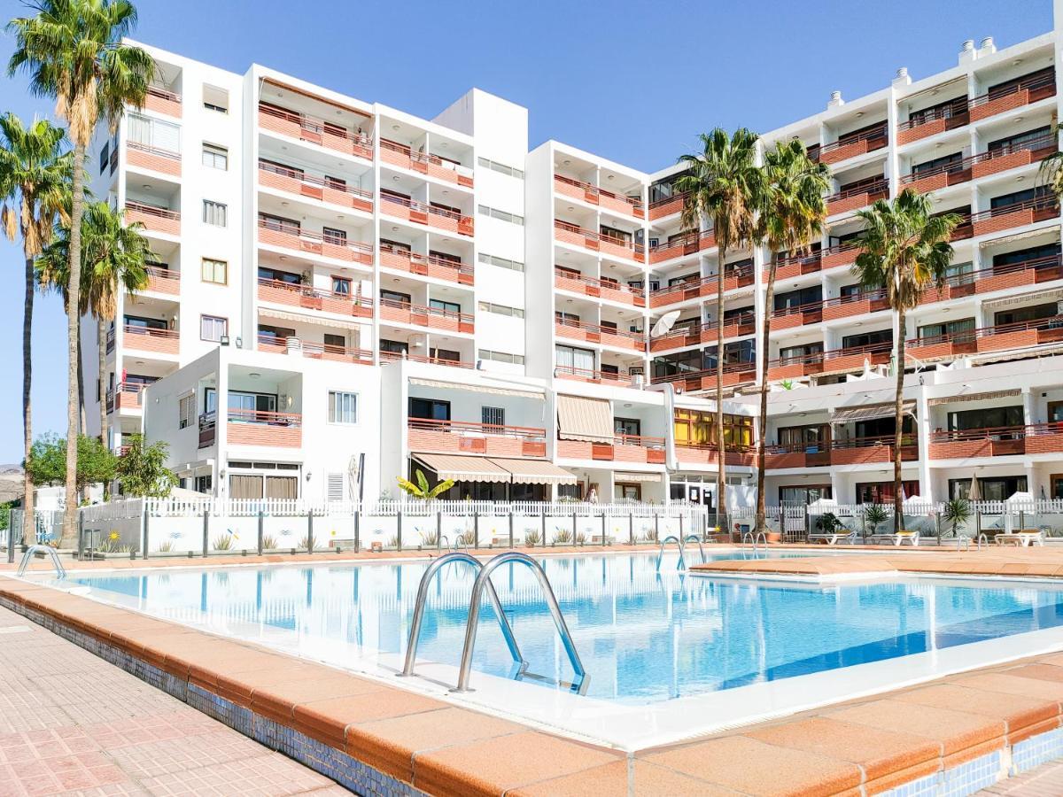 Wonderful Beach Holiday Home In Playa Del Ingles Екстер'єр фото