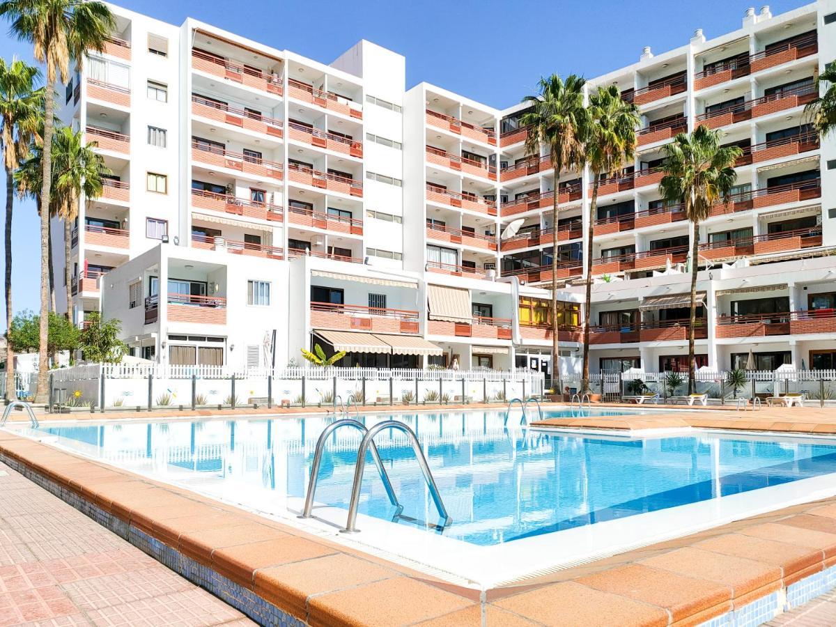 Wonderful Beach Holiday Home In Playa Del Ingles Екстер'єр фото