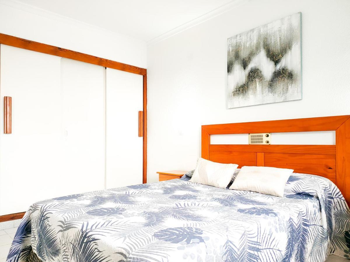 Wonderful Beach Holiday Home In Playa Del Ingles Екстер'єр фото